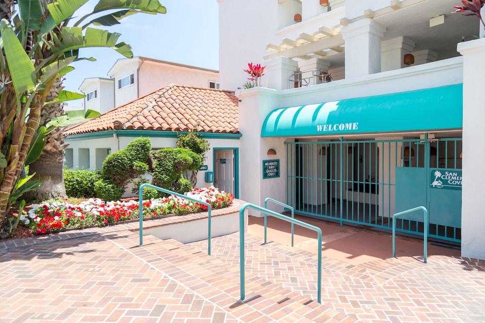 San Clemente Cove Resort Exteriör bild