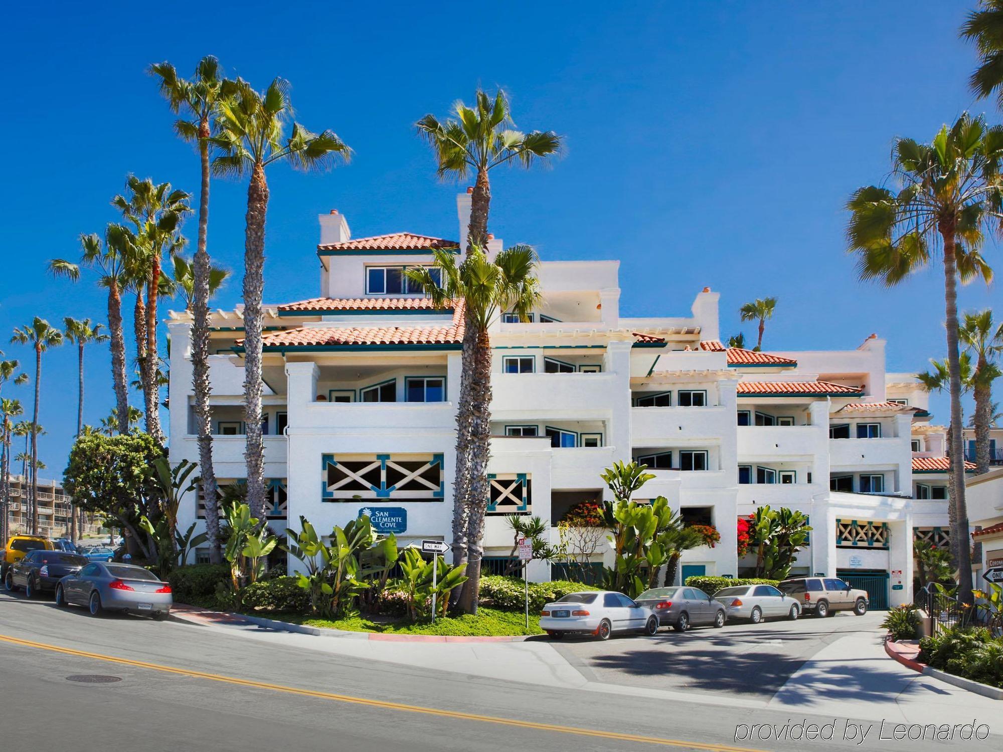 San Clemente Cove Resort Exteriör bild