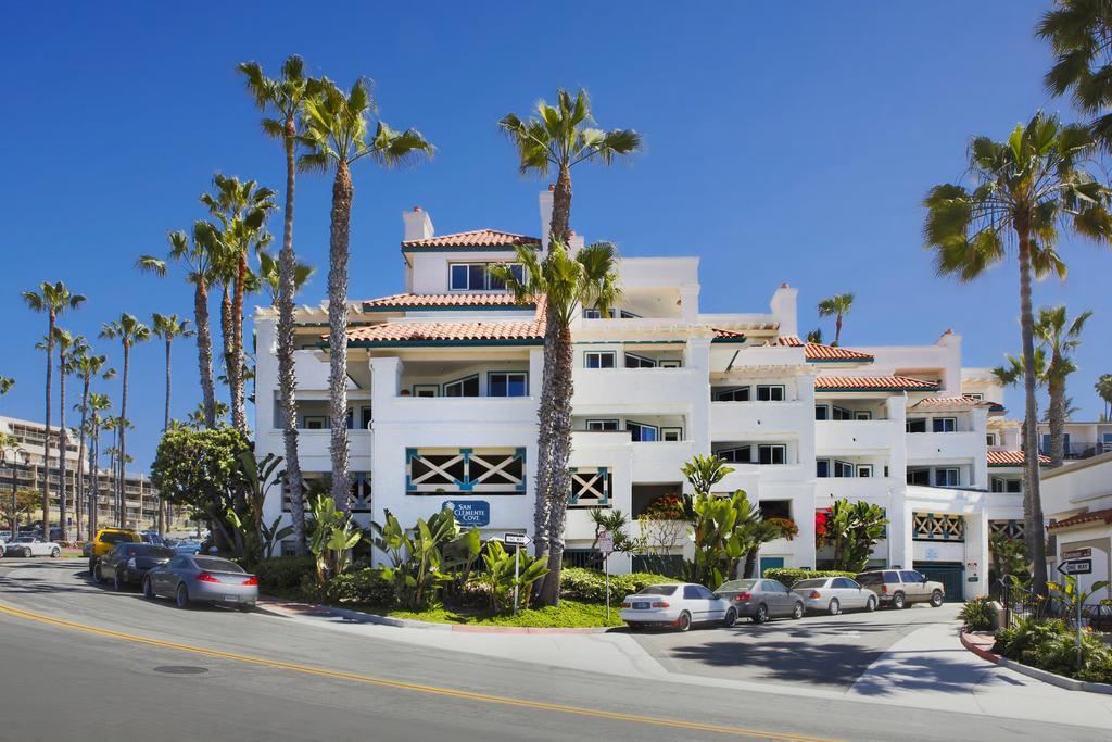 San Clemente Cove Resort Exteriör bild