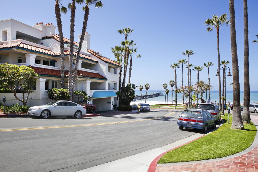 San Clemente Cove Resort Exteriör bild