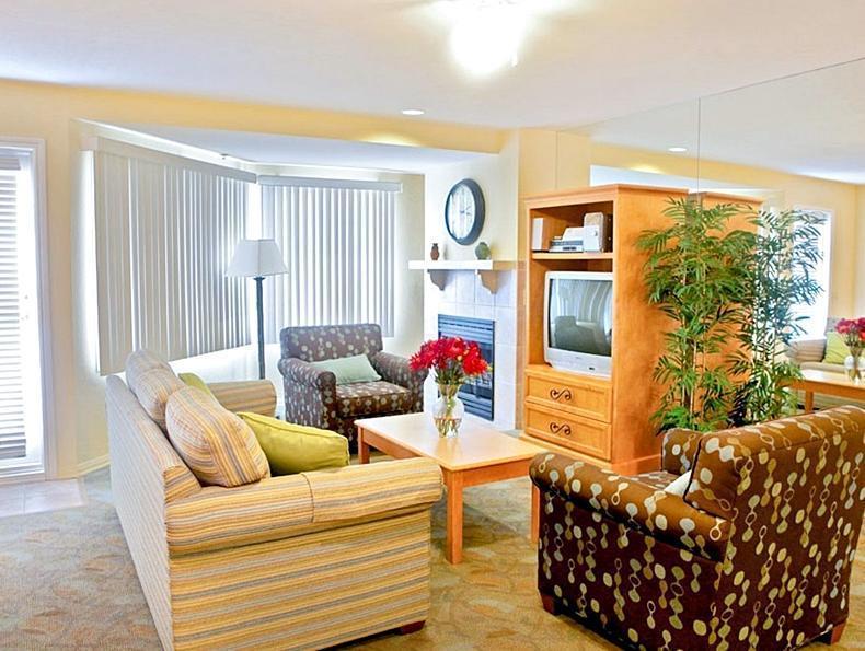 San Clemente Cove Resort Exteriör bild