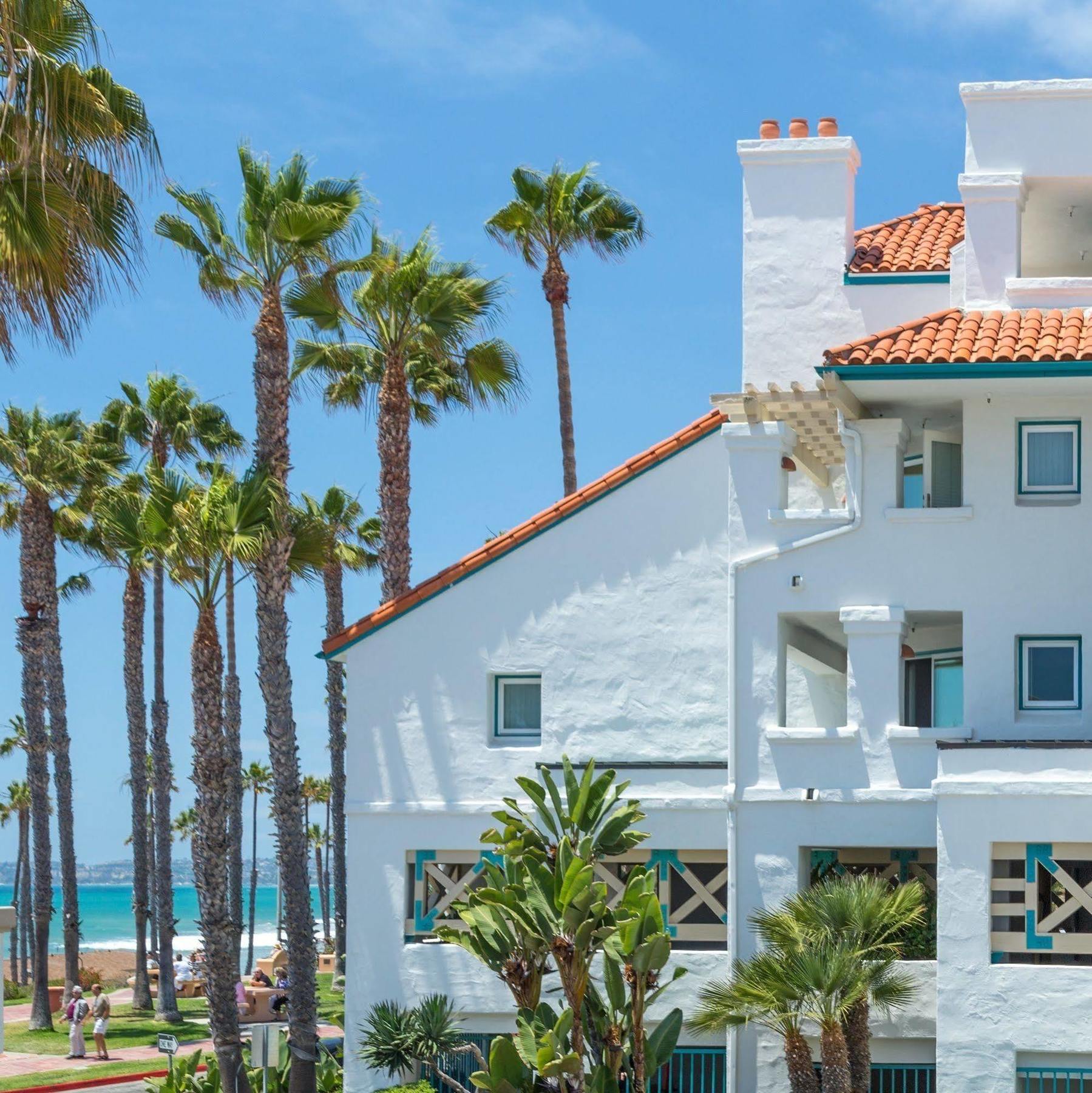 San Clemente Cove Resort Exteriör bild